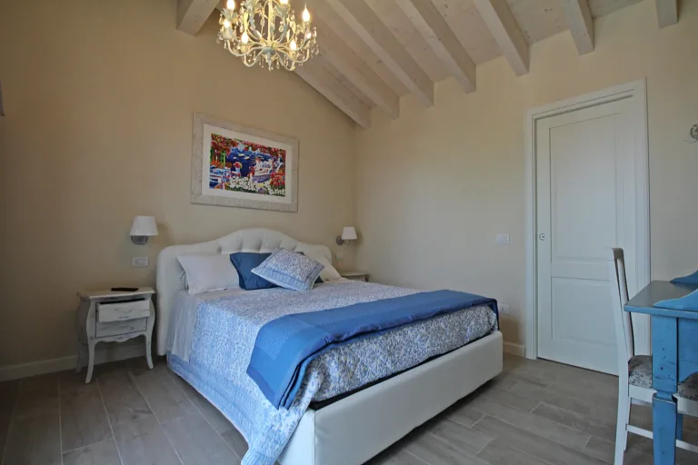 La Fiaba Sirmione - Camera Blu