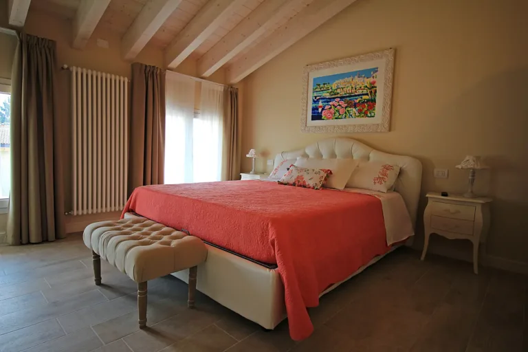 Camera Corallo La Fiaba Sirmione